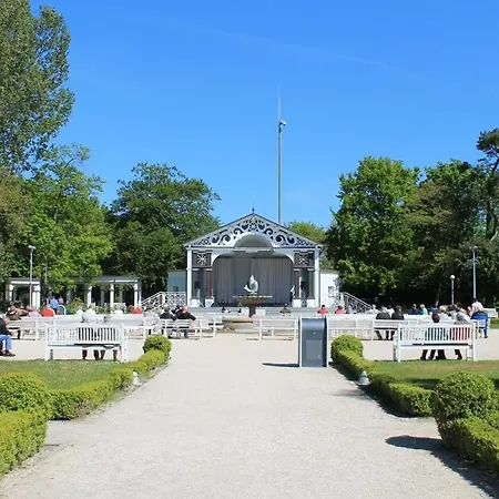 Dwarsloeper Whg Dwa26 * Boltenhagen (Ostseebad)