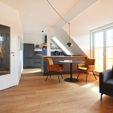 Apartment Dwarsloeper Whg Dwa26 *