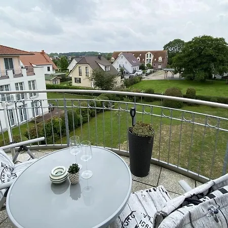 Dwarsloeper Whg Dwa26 Boltenhagen (Ostseebad)