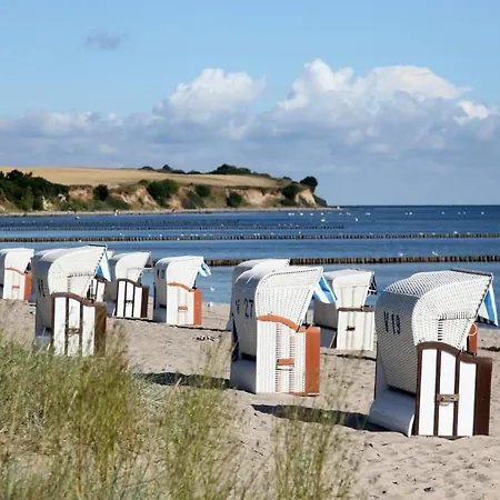 Apartment Dwarsloeper Whg Dwa26 Boltenhagen (Ostseebad)